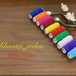 قرقره کش ماسوره رنگی