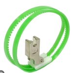 پایه تسمه دار چرخ راسته