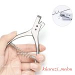 انبر چرت زن الگو