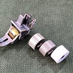 پایه غلطکدار 4 تایی(تانک)