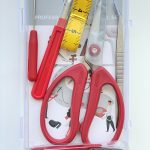 پک ابزار خیاطی