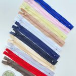 زیپ 20سانت شلواری