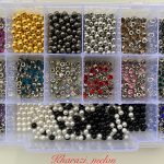 پک نگین و مروارید پانچی