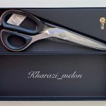 قیچی پین تیغه ژاپن(طرح جدید)