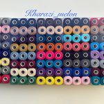 پک ترویرا رنگی