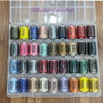 باکس 36عددی نخ دوخت