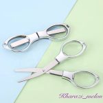 قیچی تاشو همراه PIN