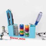 جاماسوره میله ایی با جای ابزار - Image 3